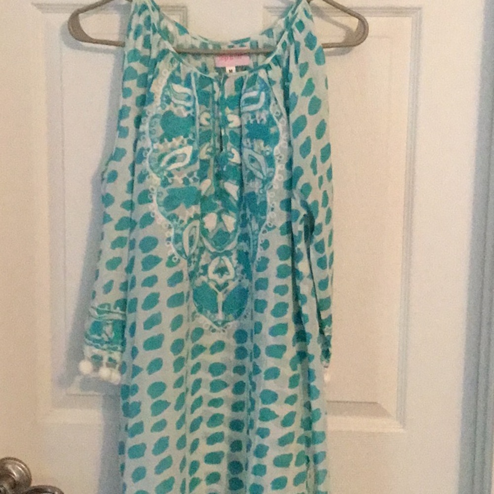 Boutique Brand Top it off Resort/Beach Cover